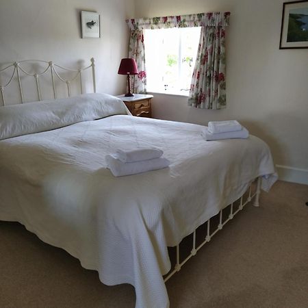 Lower Tresmorn Farmhouse Crackington Haven Luaran gambar