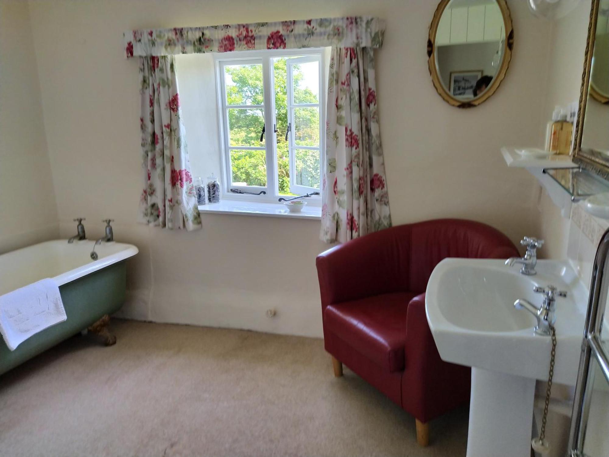 Lower Tresmorn Farmhouse Crackington Haven Luaran gambar